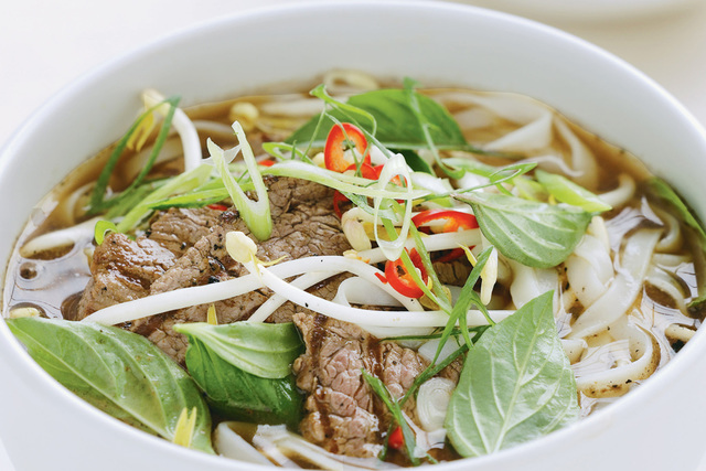 Фо Бо самый известный суп из вьетнама Фо Бо самый известный суп из вьетнама